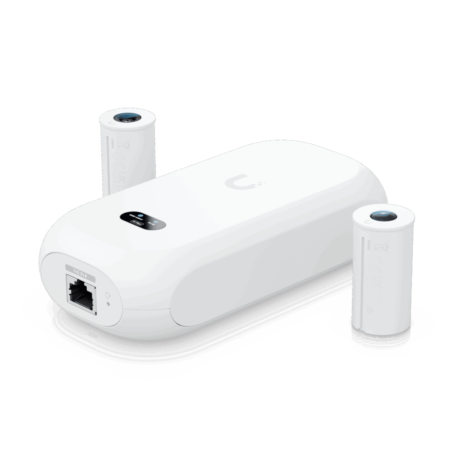 Ubiquiti UVC-AI-Theta Overvågningskamera - Black Friday Tilbud