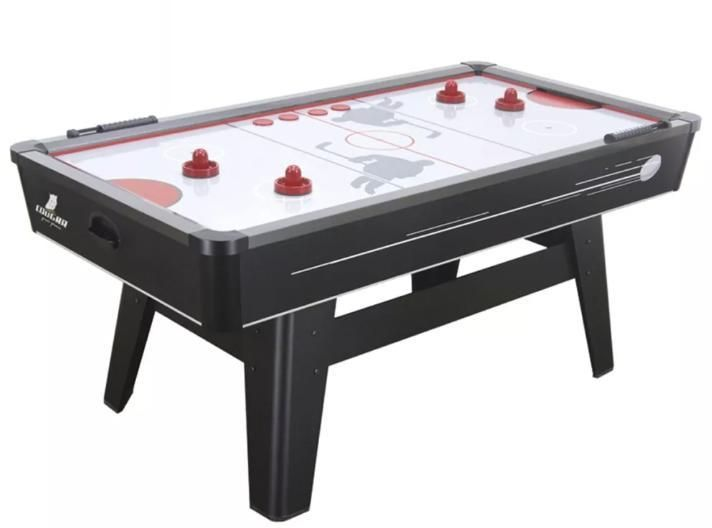Hattrick Hero Air Hockey Bord – Sjov for hele familien!