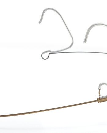 DPA 4488 CORE Headset med Mikrofon – Beige Kvalitet