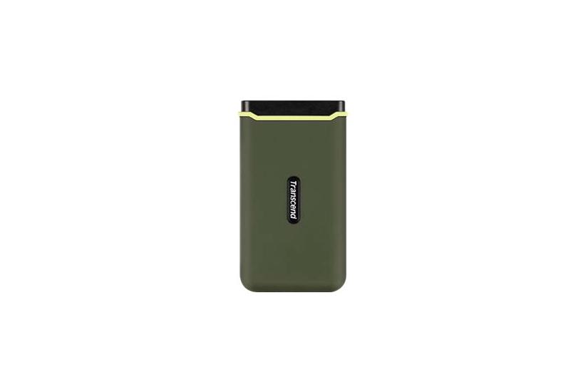 Transcend ESD380C 4 TB Ekstern SSD – Hurtig Lagring!