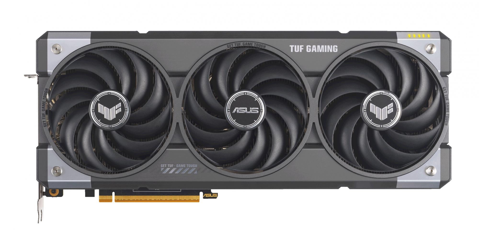 Asus Radeon RX 9070 16GB TUF Gaming – Fantastisk tilbud!