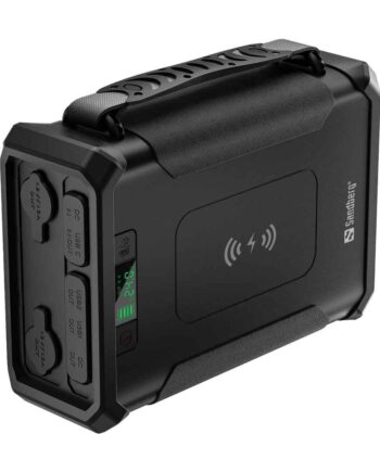 Sandberg Survivor Powerbank 96000 – Oplad hvor som helst!