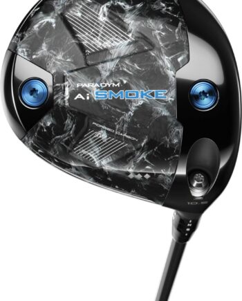 Callaway Paradym Smoke Triple Diamond Golfdriver – Black Friday Tilbud