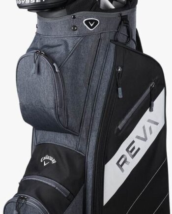 Callaway Reva 2024 Dame Golfsæt – Sort Putter Tilbud!