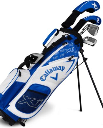 Callaway XJ Junior Golfsæt – Perfekt til unge golfspillere!