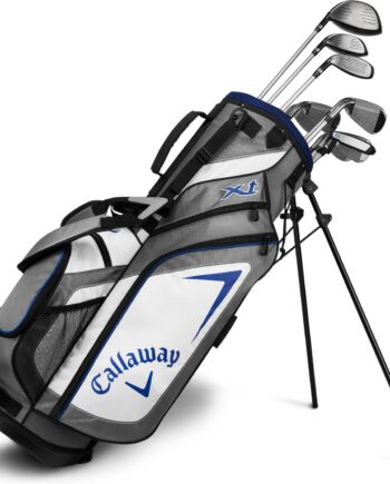 Callaway XJ Junior Golfsæt – Ideelt til Unge Golfspillere