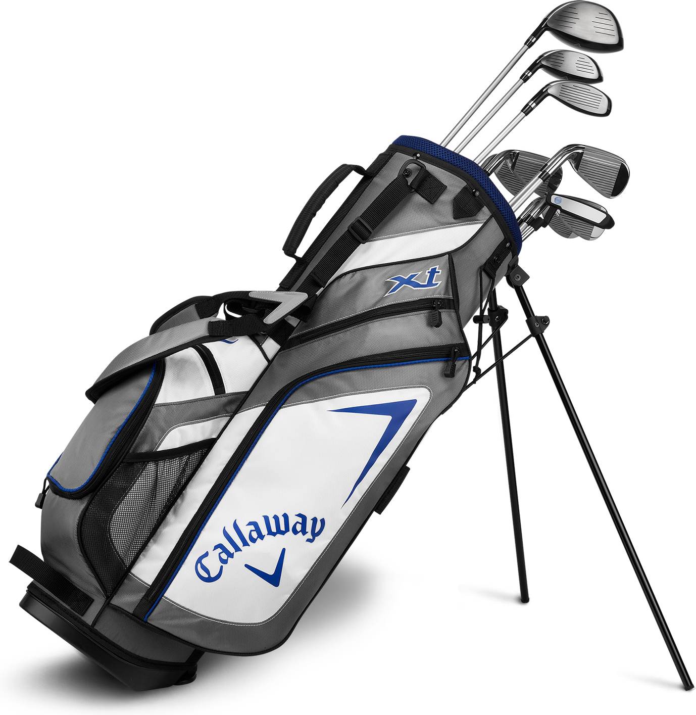 Callaway XJ Junior Golfsæt – Ideelt til Unge Golfspillere