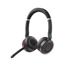 Jabra Evolve 75 Trådløst Headset med ANC – Fantastisk Tilbud!