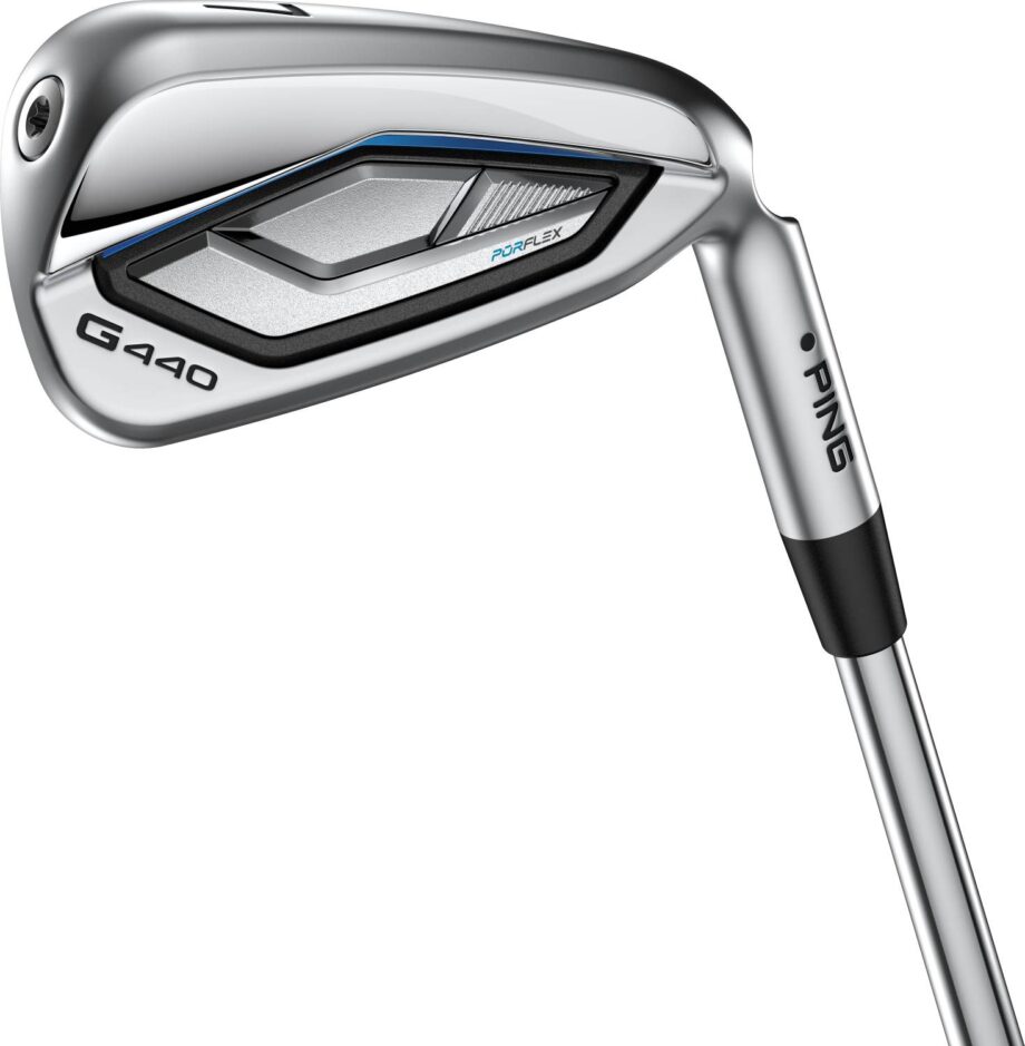 Ping G440 Blue Dot Jernsæt – Forbedr Dit Golfspil!