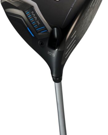 Ping G440 Max Driver - Optimer dit golfspil med stil!