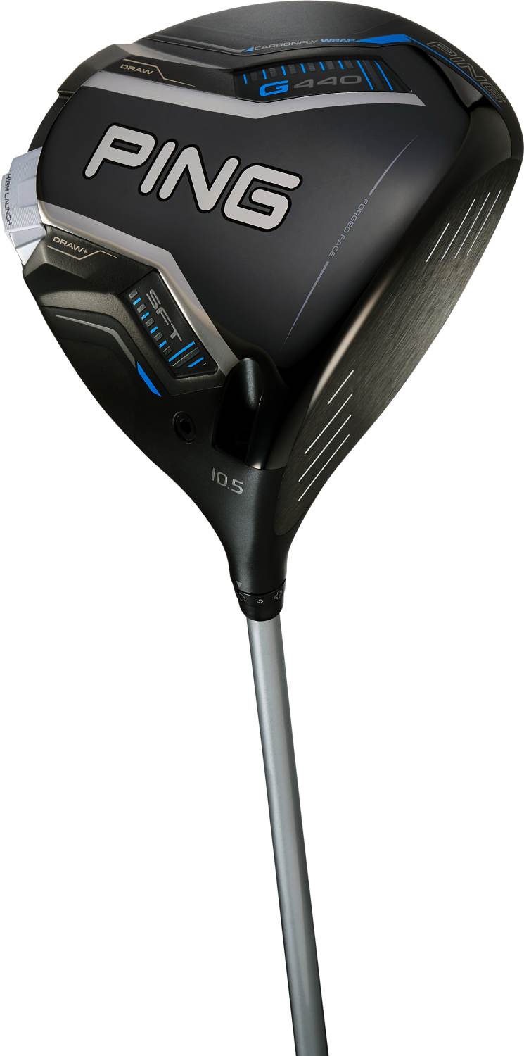 Ping G440 SFT HL Driver – Forbedr dit golfspil nu!