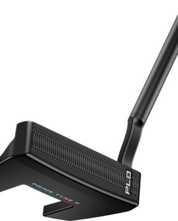 Ping PLD Milled Prime Tyne Putter – Sort Golfputter Tilbud