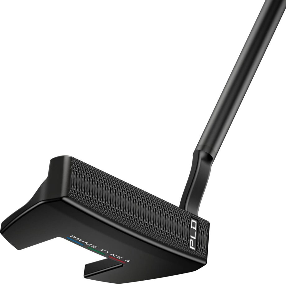 Ping PLD Milled Prime Tyne Putter – Sort Golfputter Tilbud