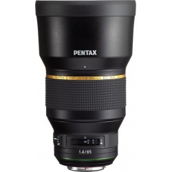 Ricoh Pentax 85mm SDM Kameraobjektiv – Fantastisk Tilbud!