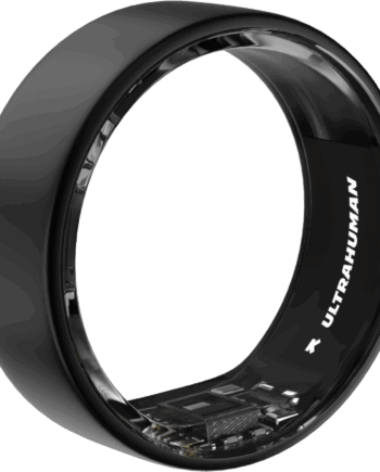 Ultrahuman Ring Air i Mat Grå – Smart Sundhedsgadget