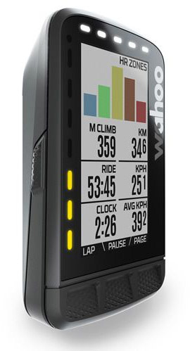 Wahoo ELEMNT ROAM – Avanceret GPS Cykelcomputer Tilbud