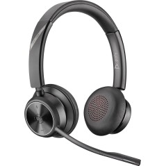 HP Savi 7320 Trådløst Stereo Headset – Uovertruffen Lydkvalitet