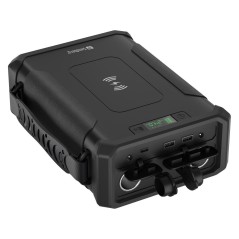 Sandberg Survivor Powerbank 8in1 96000 - Ultimativ Energi