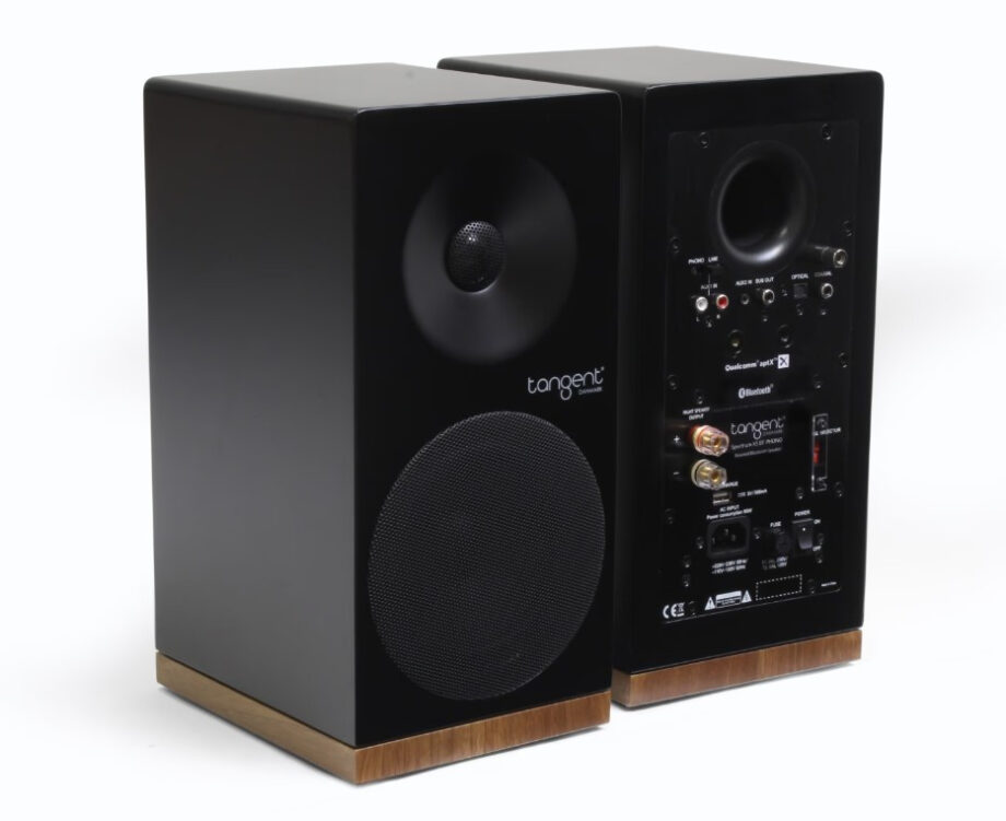 Trådløs Tangent Spectrum Bluetooth Højttaler - Fantastisk Lyd!