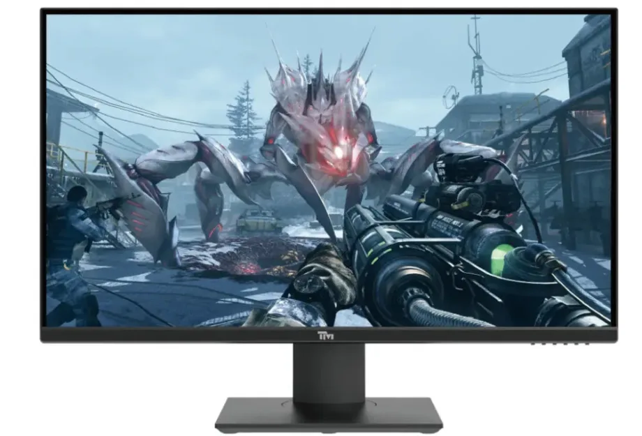 Twisted Minds 28" Gaming Monitor UHD 144Hz - Fantastisk tilbud!