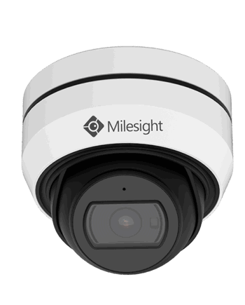 8MP Dome Kamera med AI – Effektiv Overvågning, Hurtig Levering!