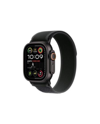 Apple Watch Ultra GPS Cellular 49mm – Sort Trail Loop