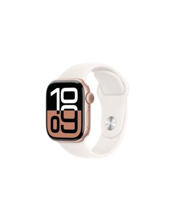 Apple Watch Series GPS 42mm i Roséguld – Stilfuld Smartwatch