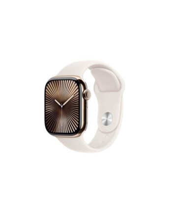 Apple Watch Series GPS Cellular 42mm i Guld Titanium - Udsalg!