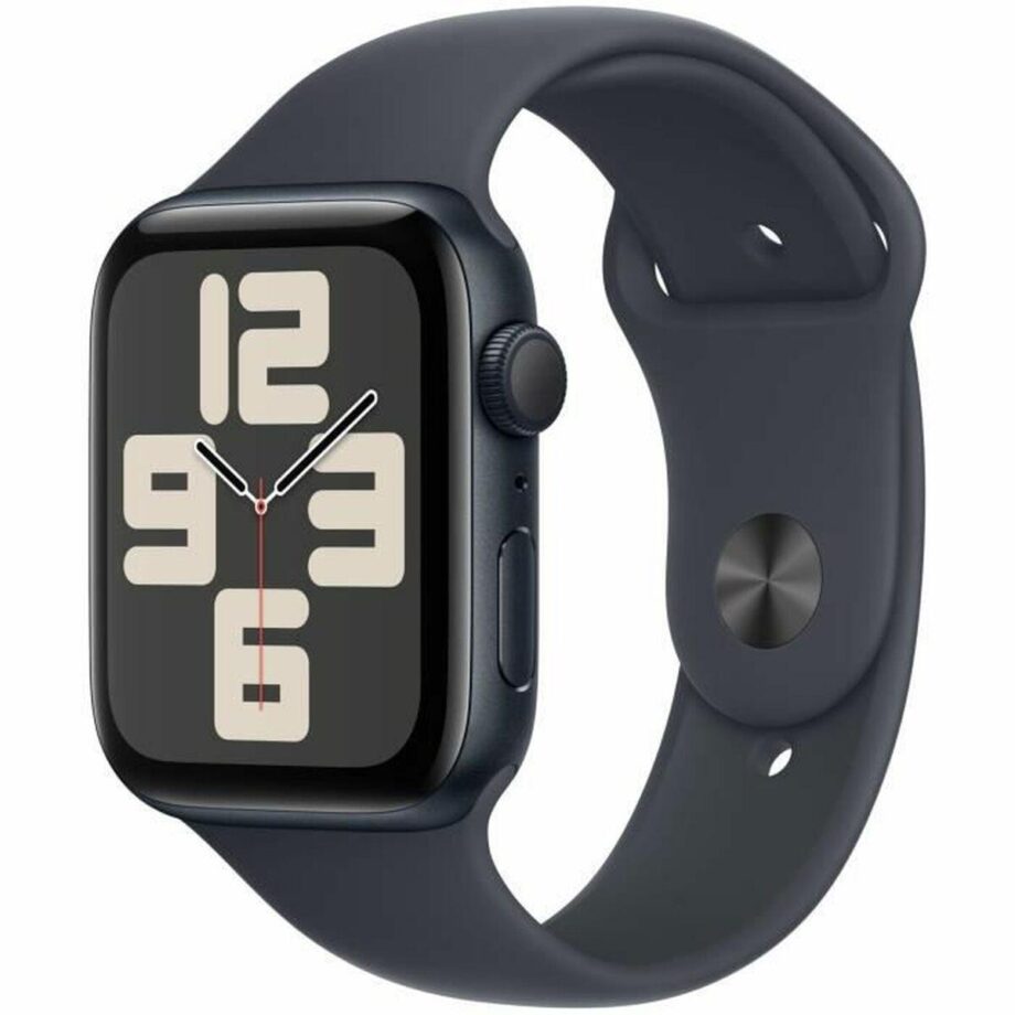 Apple Watch SE GPS Smartwatch i Marineblå – Fantastisk Tilbud!