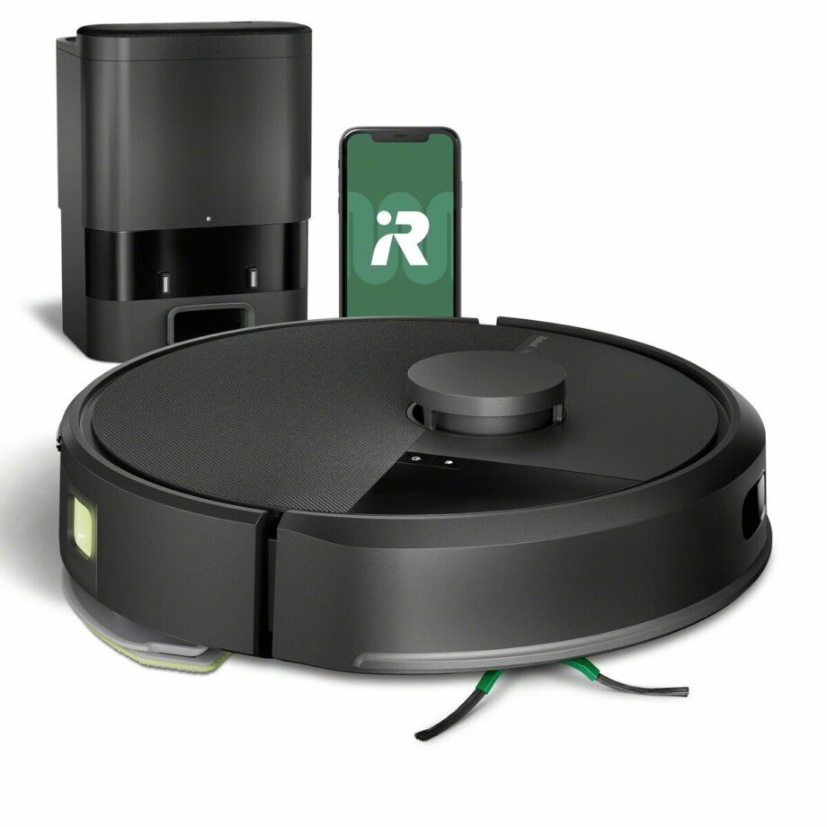 iRobot Robotstøvsuger – Gør rengøringen nemt og effektivt!