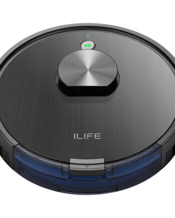 ILIFE A10s Robotstøvsuger med Gulvvask – Fantastisk Tilbud!