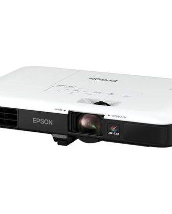 Epson EB-1780W Trådløs Bærbar LCD Projektor - Kvalitet i Fokus