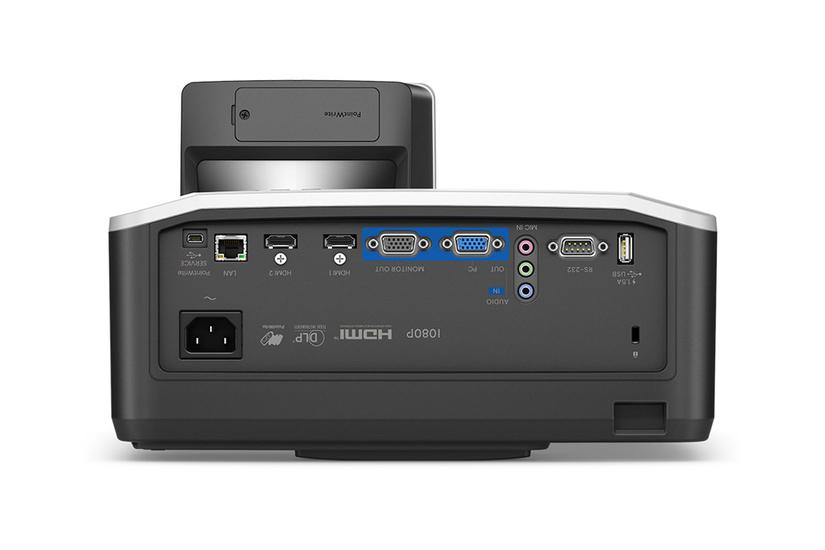 BenQ LH856UST DLP Projektor – Ultrakort Kast Tilbud