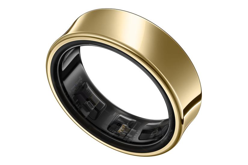 Samsung Galaxy Ring – Elegant Smart Ring i Titanfinish