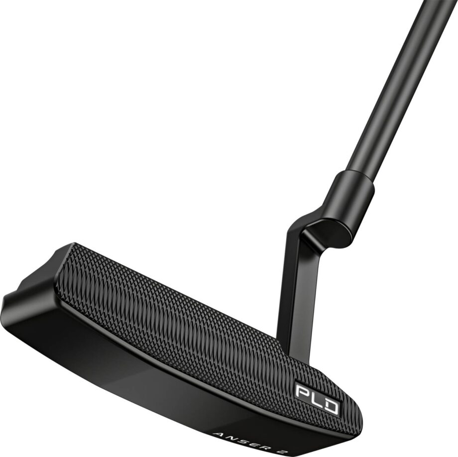 Sort Ping PLD Milled Anser D 2023 Golf Putter – Præcision
