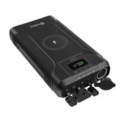 Sandberg Survivor Powerbank 7i1 76800 – Ultimativ Strømforsyning