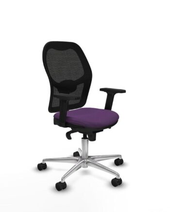Gaming Stol Piqueras Crespo 2D086N0 Lilla - Trendy Techgadgets