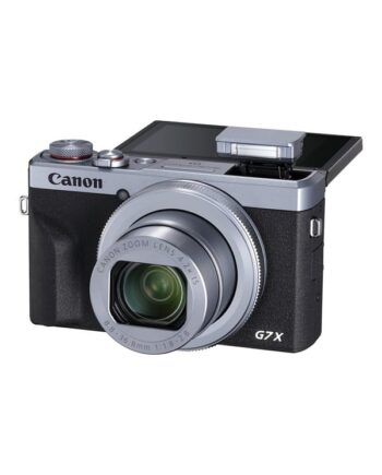 Canon Powershot Mark Iii Silver - Canon Techgadgets  - 4549292137781