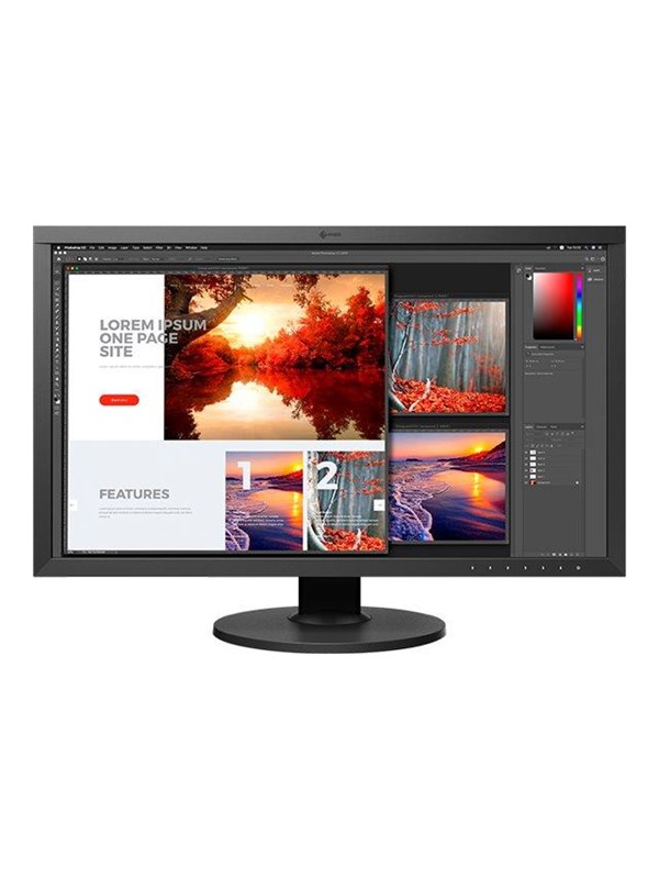 Ampquot Eizo Coloredge Cs2740cal 3840x2160 Ips Usb - Eizo Techgadgets  - 4995047055914