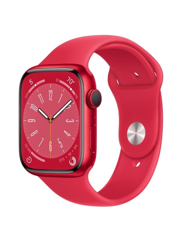 Apple Watch Series Gps 45mm Productred Aluminium Case With Productred Sport Band - Apple Techgadgets  - 194253149811