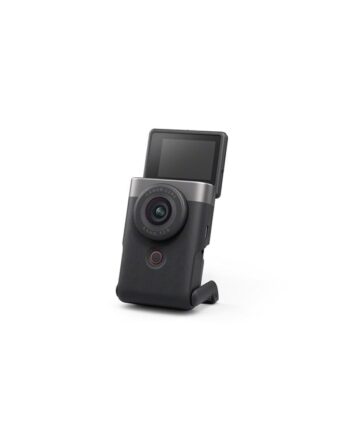 Canon Powershot V10 Vlog Starter Kit Silver - Canon Techgadgets  - 8714574676951