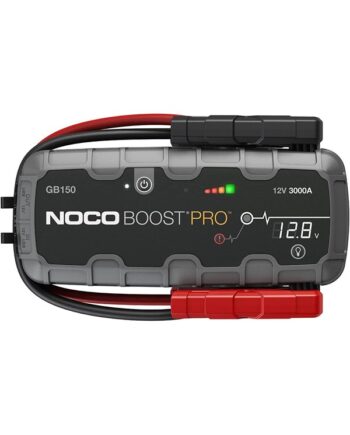 Noco Gb150 Boost 12V 3000A Jump Starter - Sikker Strømhjælp
