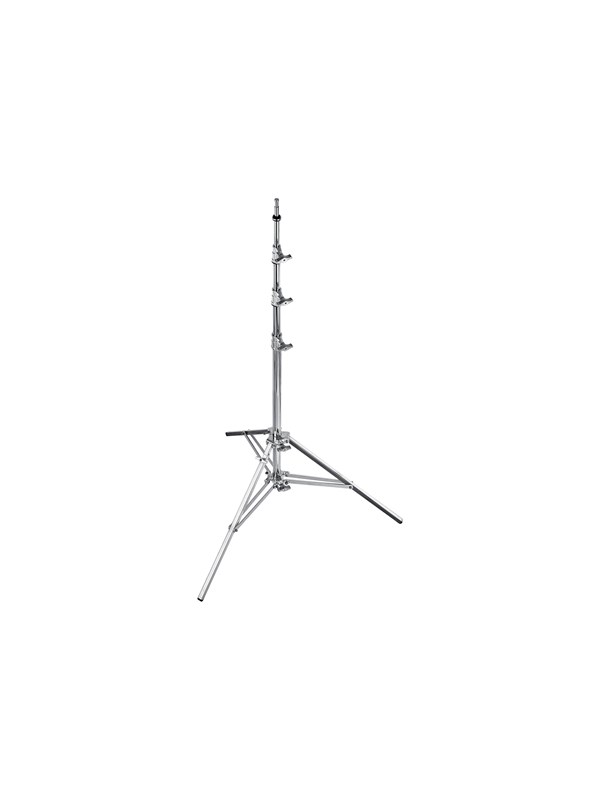 Avenger Tripod Steel Baby Stand Silver - Avenger Techgadgets  - 8024221550887