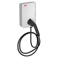 Abb Terra Ladeboks Type 32a Rfid Bluetooth Wifi Inkl Meter Kabel - Abb Techgadgets  - 8719874450959