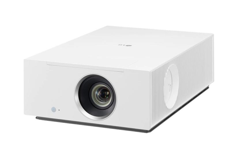 Hvid Cinebeam Hu710p Dlp Projektor Miracast Display Airplay - Lg Electronics Techgadgets - 8806091512307