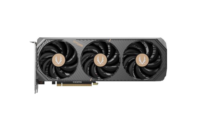 ZOTAC GAMING GeForce RTX 5070 16GB Grafikkort Tilbud!