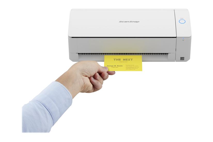 Ricoh Scansnap Ix1300 Dokumentscanner Desktopmodel Usb Gen 1x1 Fiac - Fujitsu Techgadgets - 4939761312533