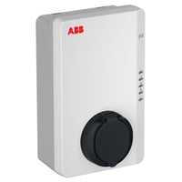 Abb Terra Ladeboks Type 32a Rfid Bluetooth Wifi Restsalg - Abb Techgadgets  - 8719874450904
