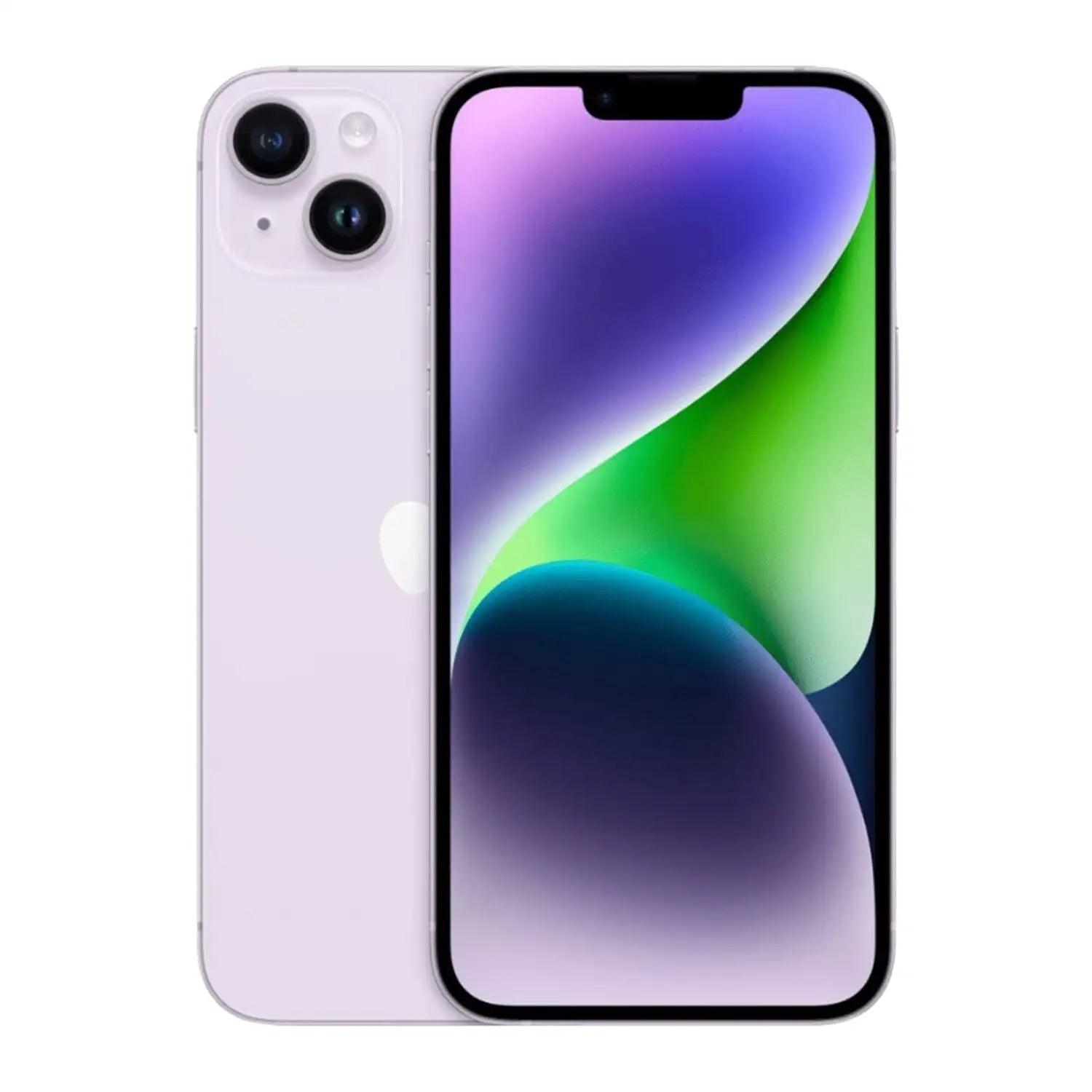Lilla Brugt Iphone Plus Brugbar 128gb - Apple Techgadgets