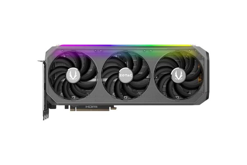 Zotac Gaming Geforce Rtx 5070 & Extreme Infinity Grafikkort 16gb Gddr7 Nvidia Rtx 5070 Pci Express X16 - Zotac Techgadgets - 8886307700391